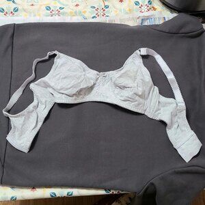 Bali 3036 White Bra